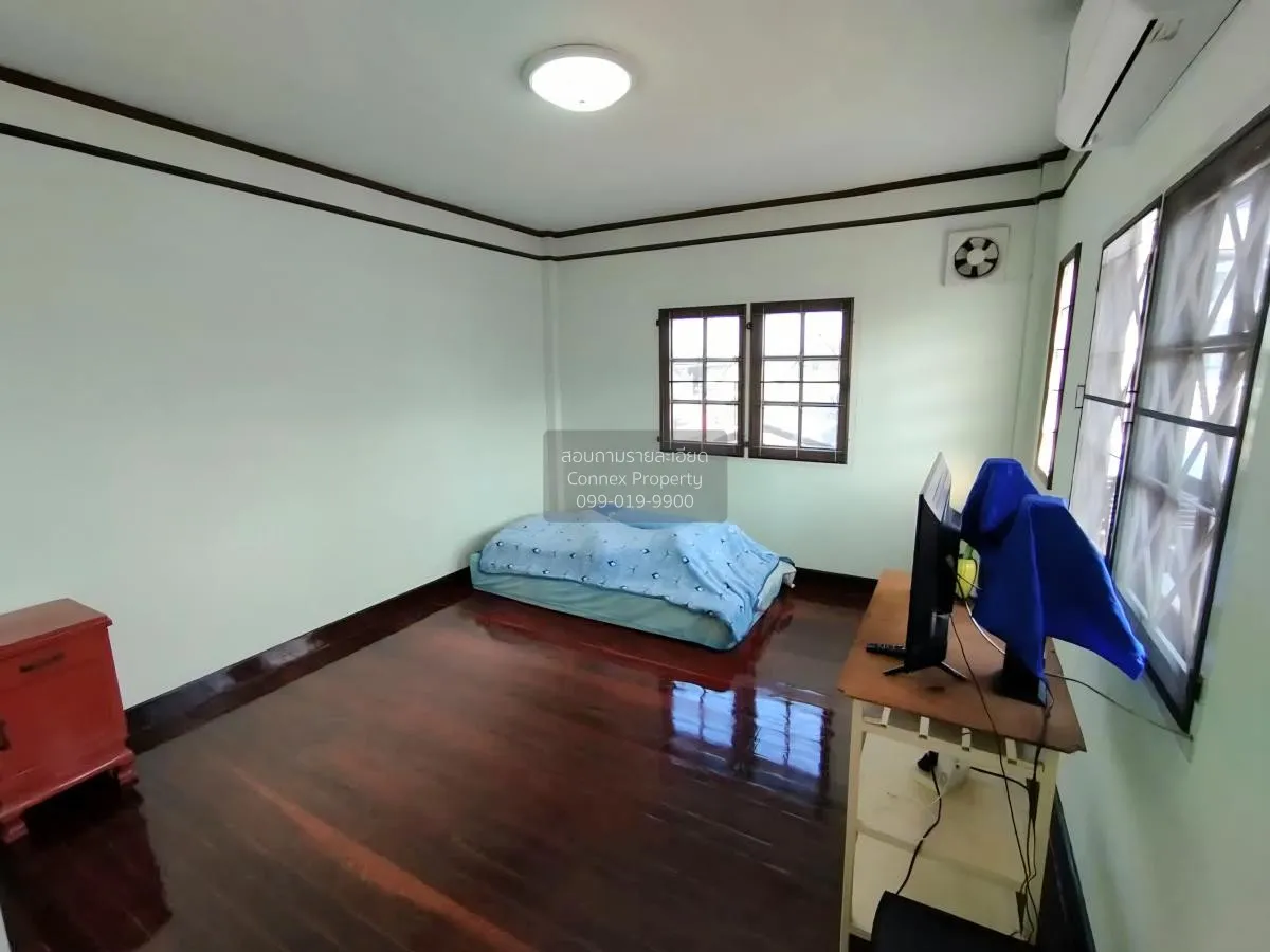 ขายบ้านเดี่ยว พร้อมห้องเช่า 11 ห้อง ซอยเพชรเกษม 79 ห้องมุม หน้ากว