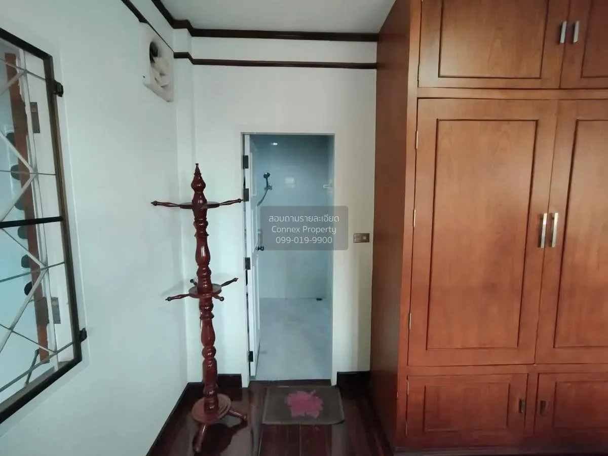 ขายบ้านเดี่ยว พร้อมห้องเช่า 11 ห้อง ซอยเพชรเกษม 79 ห้องมุม หน้ากว