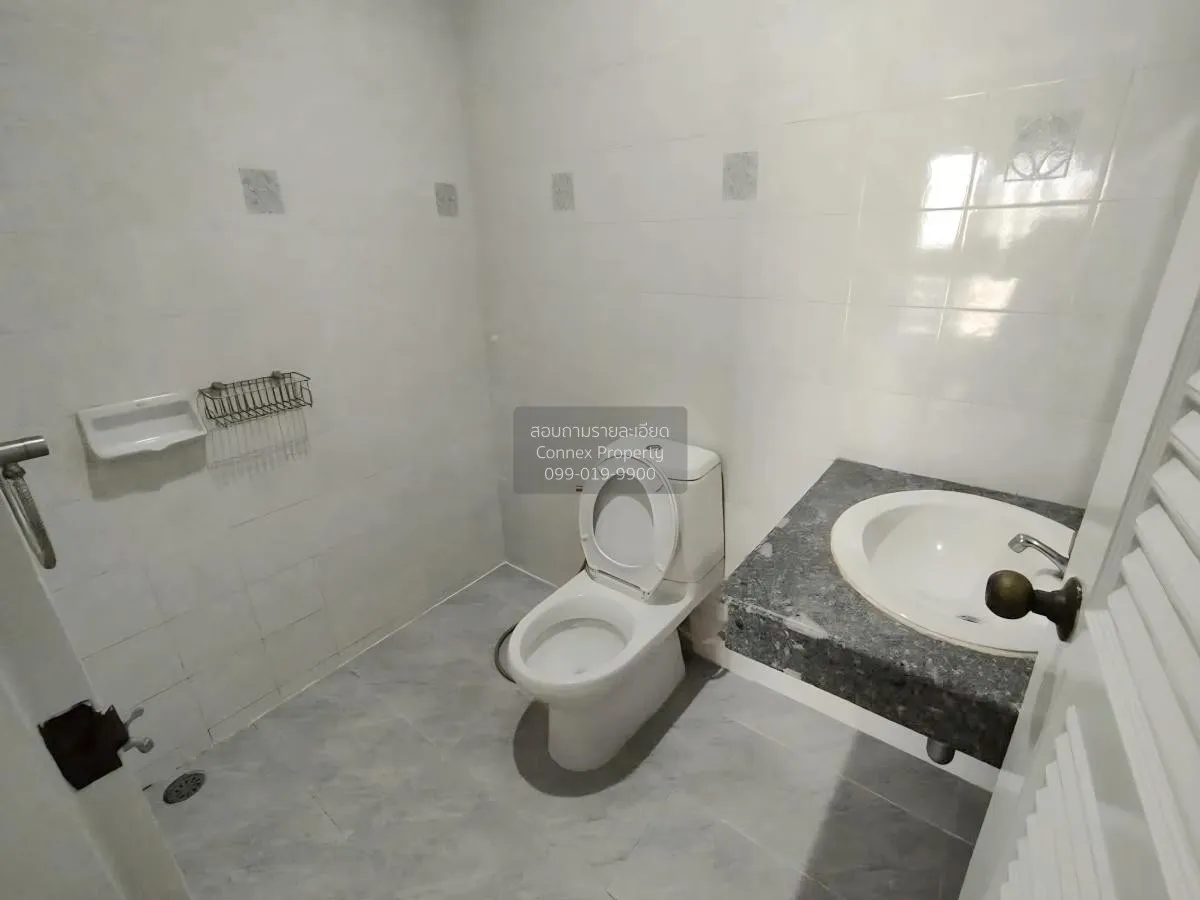 ขายบ้านเดี่ยว พร้อมห้องเช่า 11 ห้อง ซอยเพชรเกษม 79 ห้องมุม หน้ากว