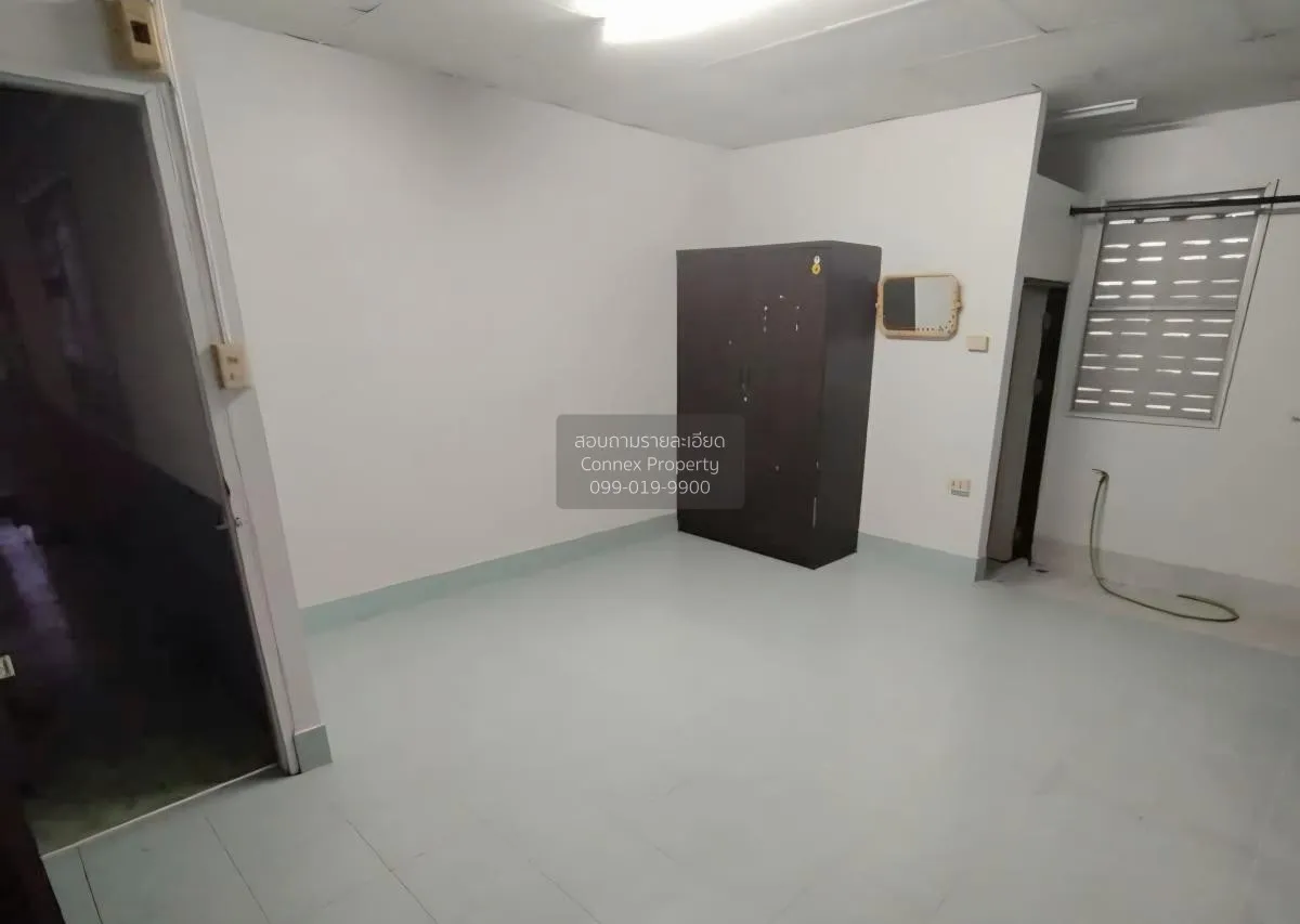 ขายบ้านเดี่ยว พร้อมห้องเช่า 11 ห้อง ซอยเพชรเกษม 79 ห้องมุม หน้ากว