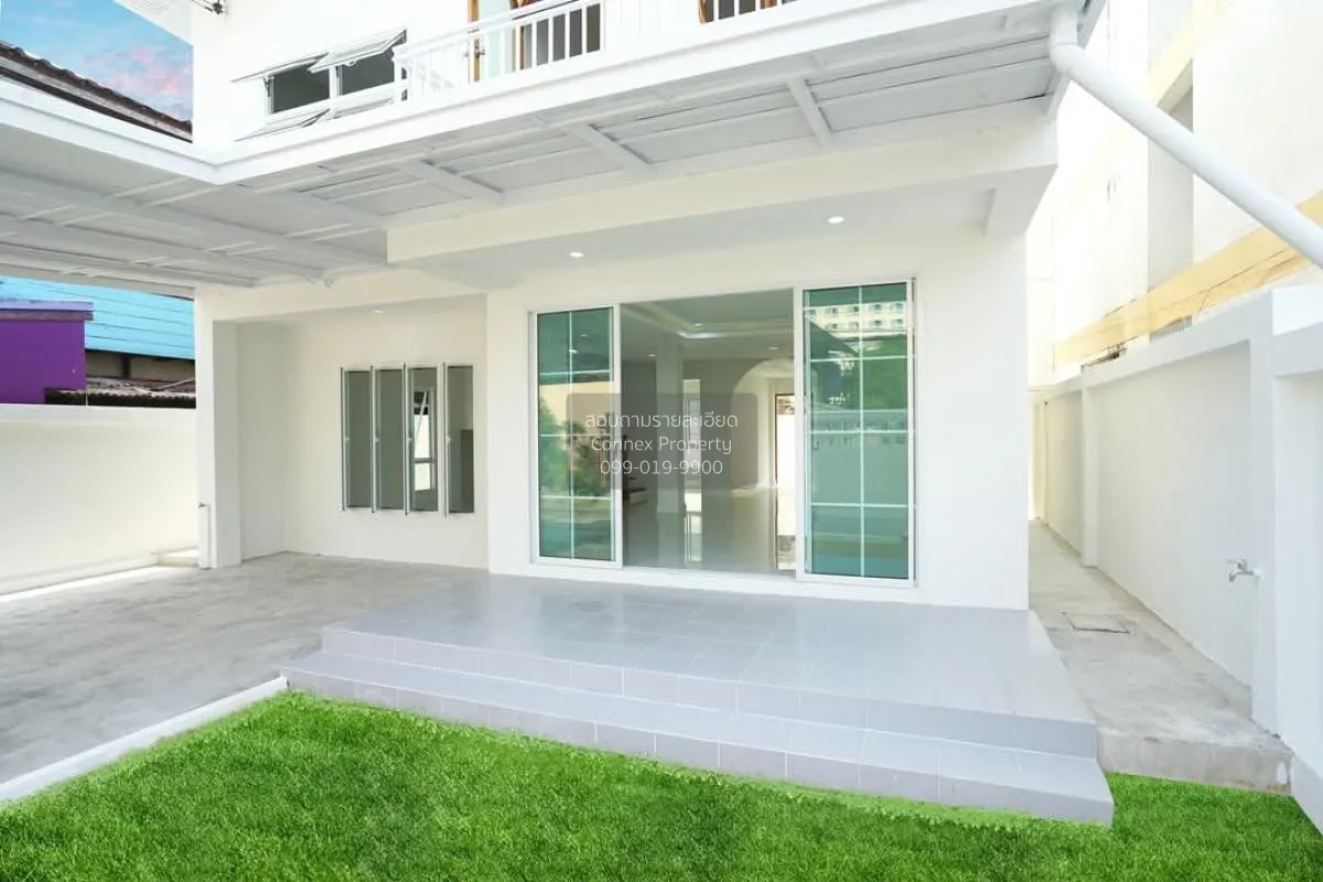 ขายบ้านเดี่ยว ซอยลาดพร้าว 134 รีโนเวทใหม่ คลองจั่น เขต บางกะปิ กร 4