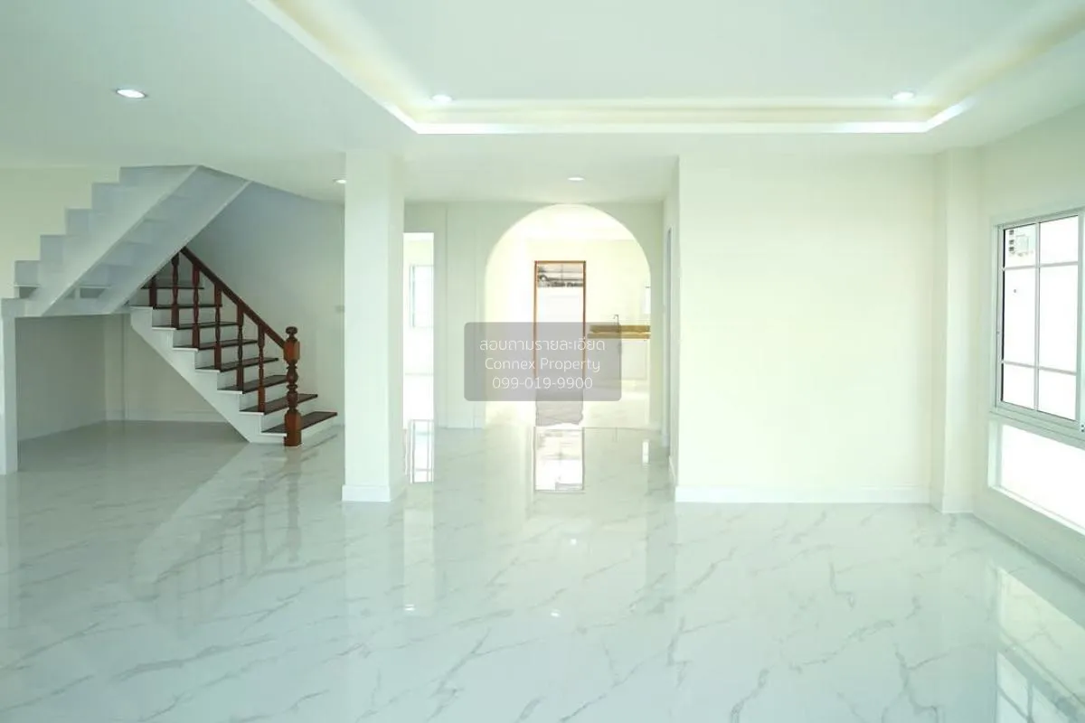 ขายบ้านเดี่ยว ซอยลาดพร้าว 134 รีโนเวทใหม่ คลองจั่น เขต บางกะปิ กร