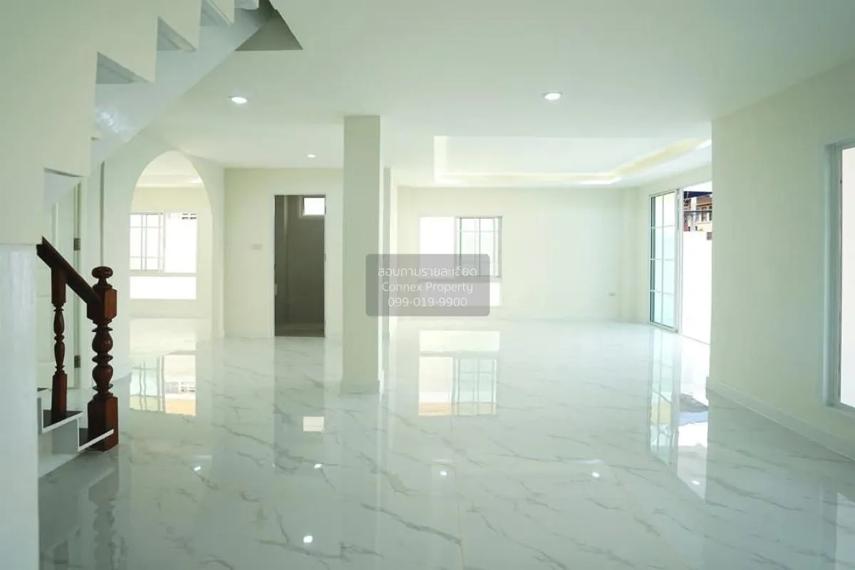 ขายบ้านเดี่ยว ซอยลาดพร้าว 134 รีโนเวทใหม่ คลองจั่น เขต บางกะปิ กร