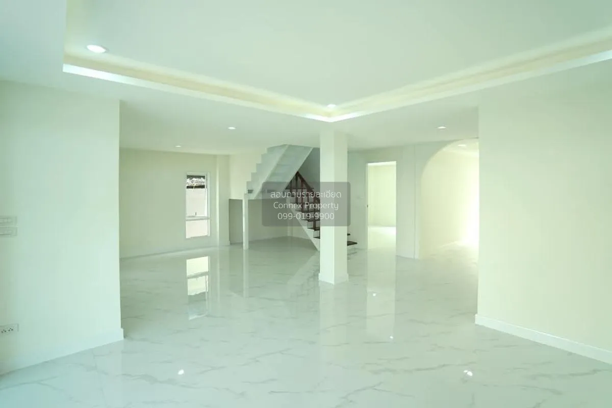 ขายบ้านเดี่ยว ซอยลาดพร้าว 134 รีโนเวทใหม่ คลองจั่น เขต บางกะปิ กร