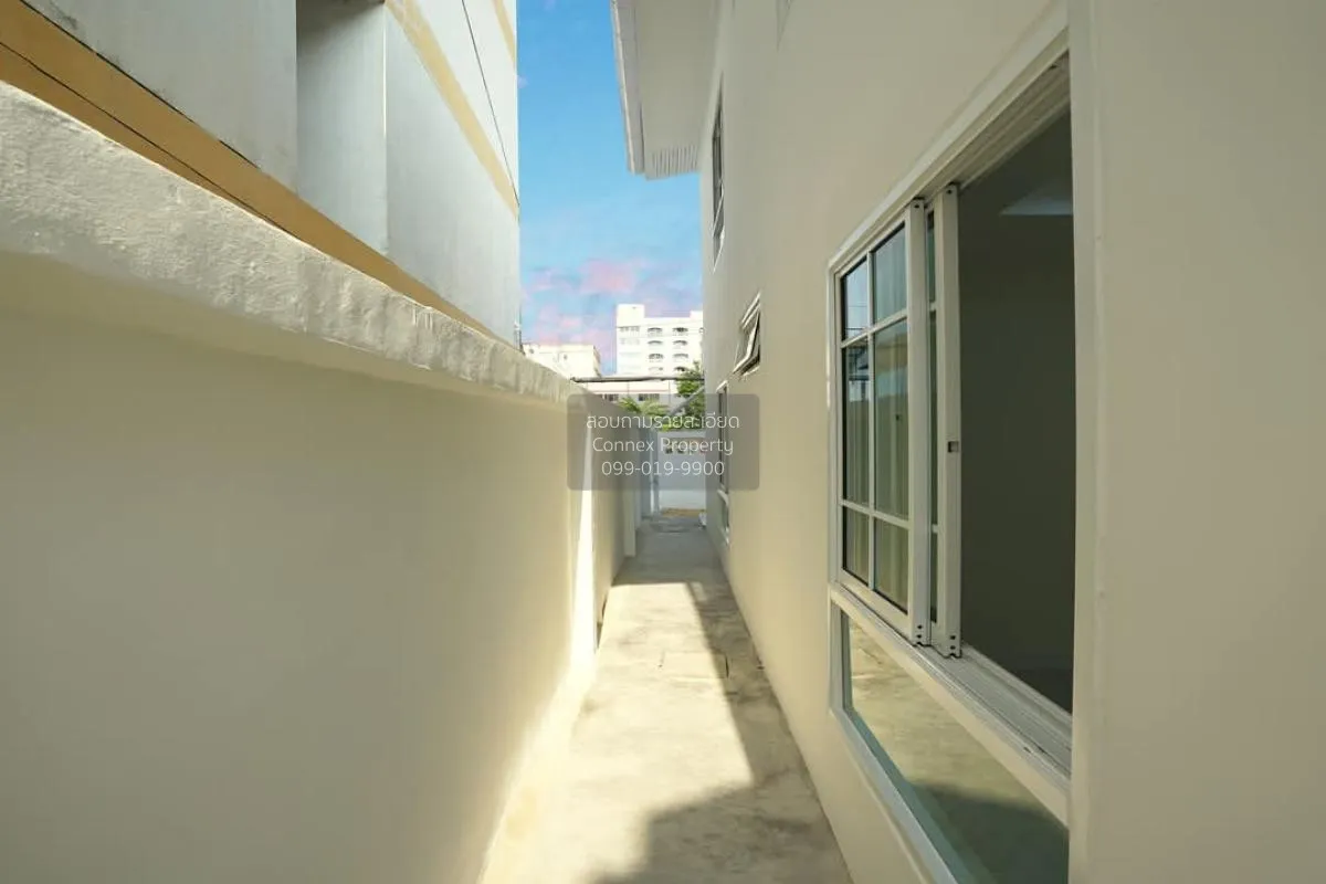 ขายบ้านเดี่ยว ซอยลาดพร้าว 134 รีโนเวทใหม่ คลองจั่น เขต บางกะปิ กร