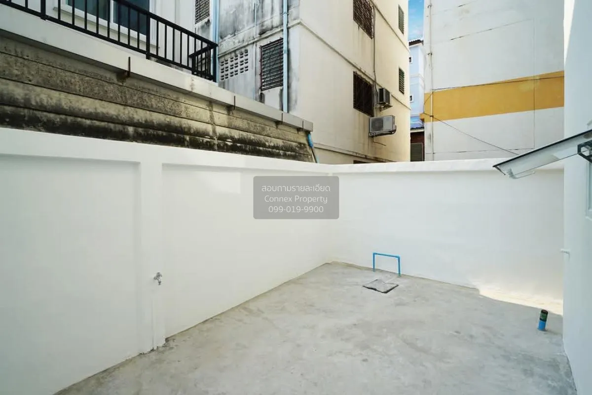 ขายบ้านเดี่ยว ซอยลาดพร้าว 134 รีโนเวทใหม่ คลองจั่น เขต บางกะปิ กร