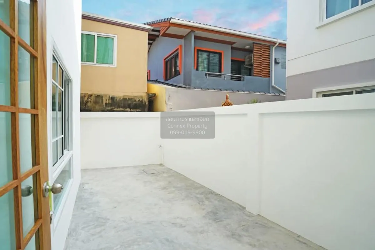 ขายบ้านเดี่ยว ซอยลาดพร้าว 134 รีโนเวทใหม่ คลองจั่น เขต บางกะปิ กร