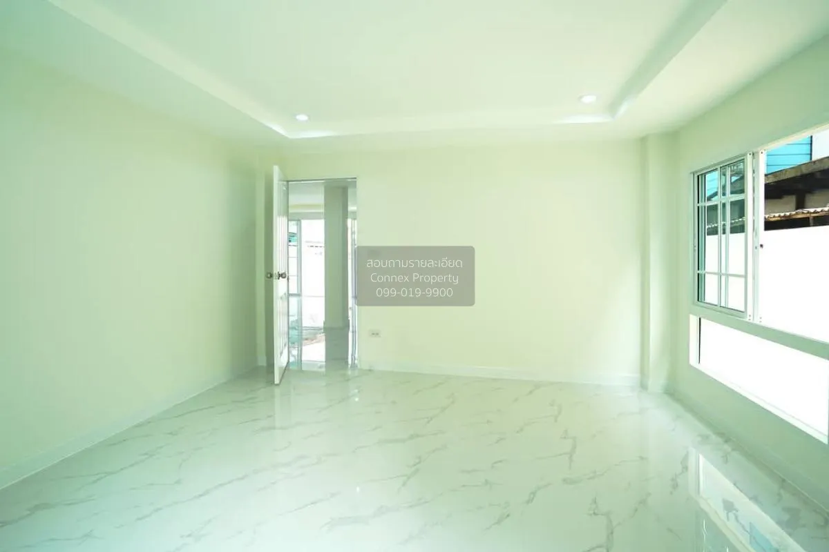 ขายบ้านเดี่ยว ซอยลาดพร้าว 134 รีโนเวทใหม่ คลองจั่น เขต บางกะปิ กร