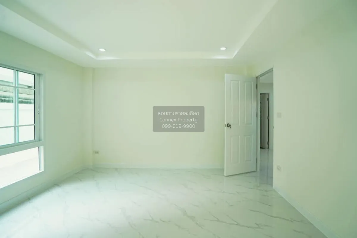 ขายบ้านเดี่ยว ซอยลาดพร้าว 134 รีโนเวทใหม่ คลองจั่น เขต บางกะปิ กร