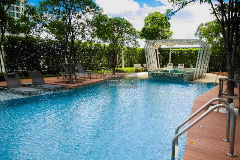 FOR RENT condo , Ideo Verve Sukhumvit , BTS-On Nut , Phra Khanong