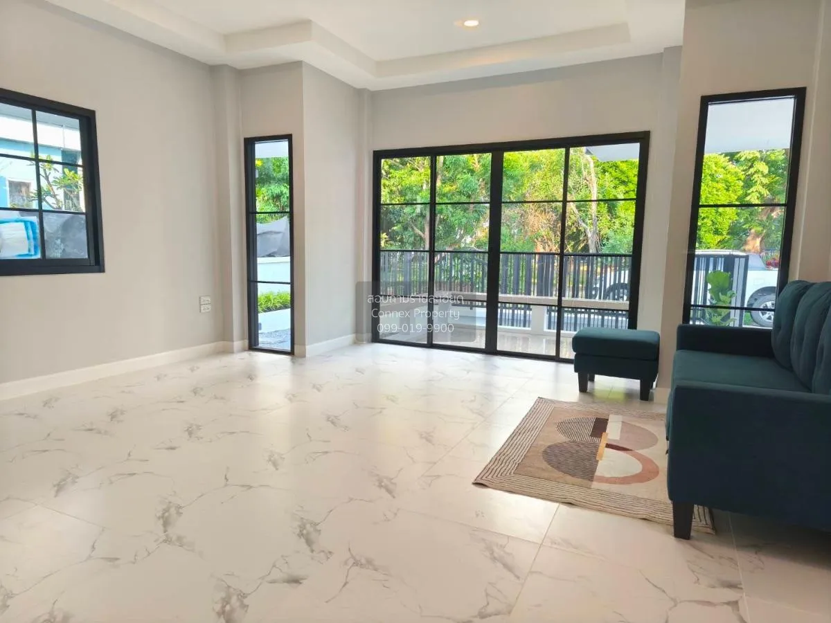 ขายบ้าน  บ้านสินบดี บางบัวทอง พิมลราช บางบัวทอง นนทบุรี CX-120850