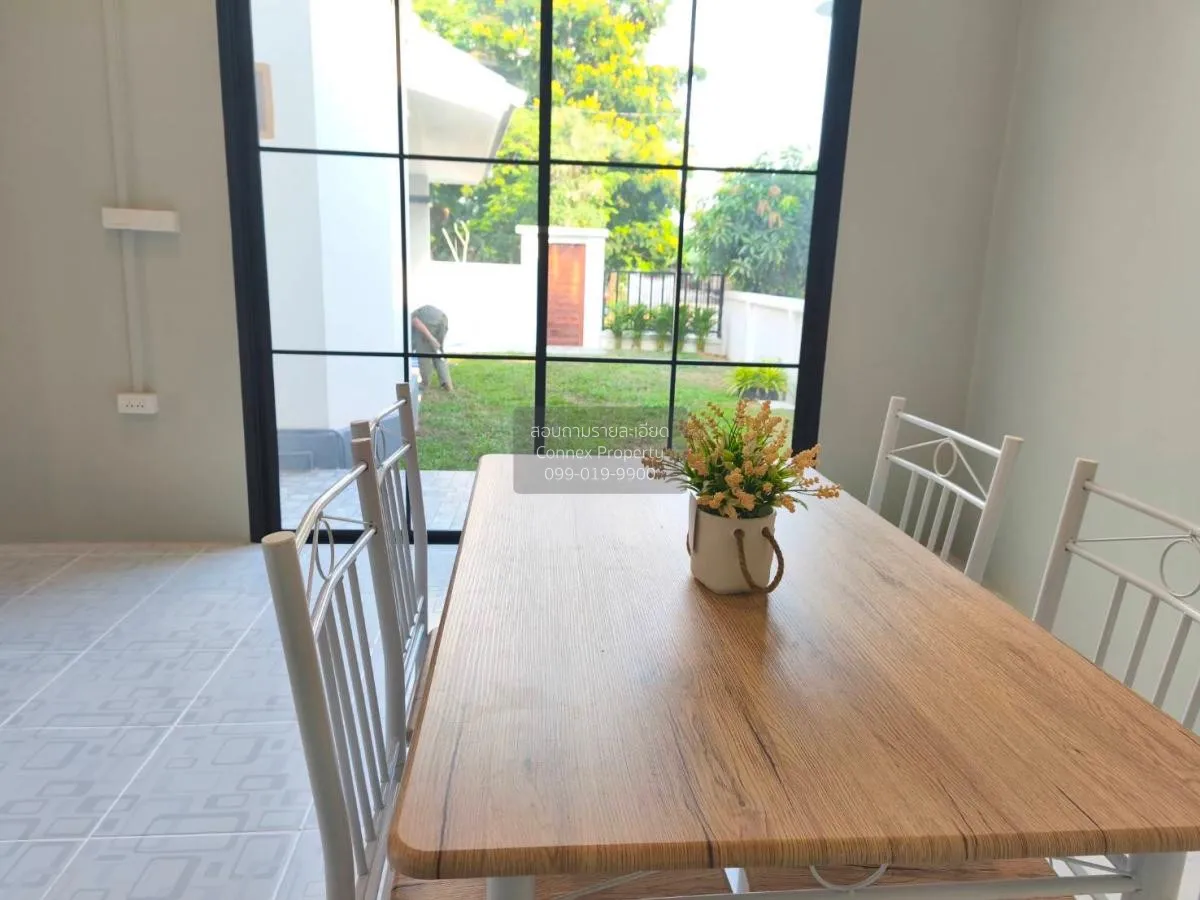 ขายบ้าน  บ้านสินบดี บางบัวทอง พิมลราช บางบัวทอง นนทบุรี CX-120850