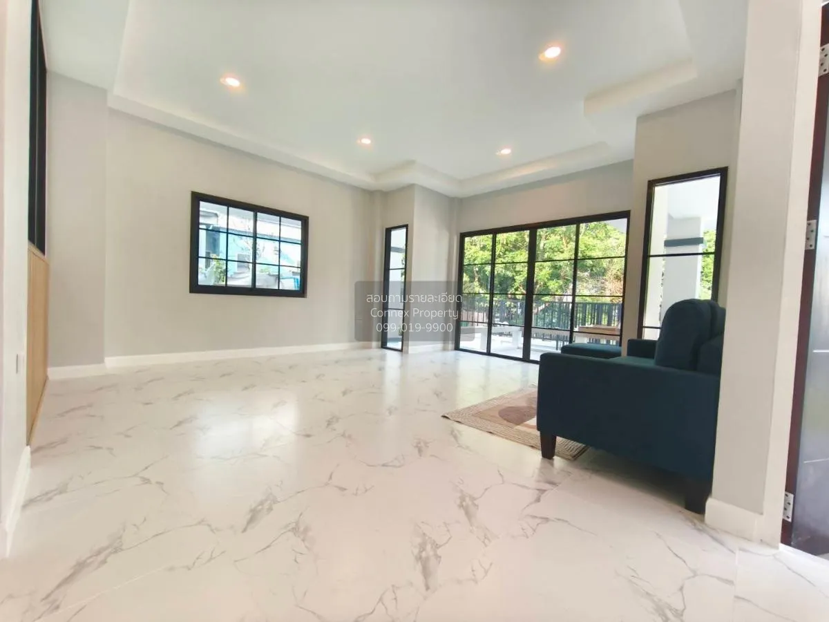 ขายบ้าน  บ้านสินบดี บางบัวทอง พิมลราช บางบัวทอง นนทบุรี CX-120850