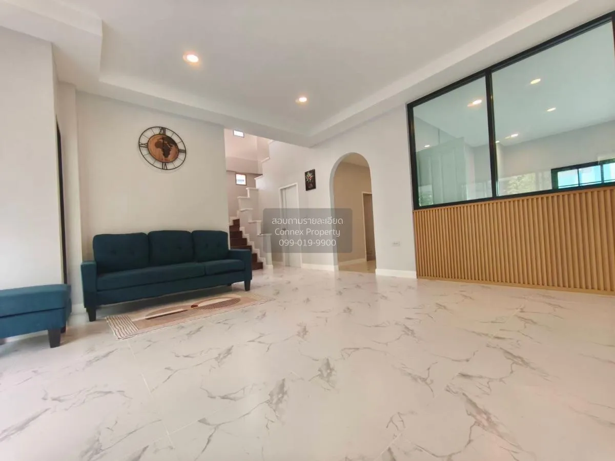 ขายบ้าน  บ้านสินบดี บางบัวทอง พิมลราช บางบัวทอง นนทบุรี CX-120850