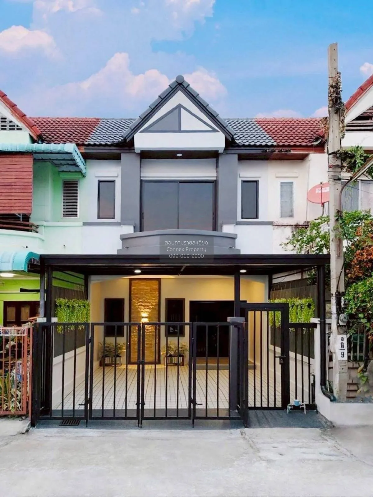 ขายทาวน์เฮ้าส์/ทาวน์โฮม  บ้านพารวย บางบัวทอง ละหาร บางบัวทอง นนทบ 2