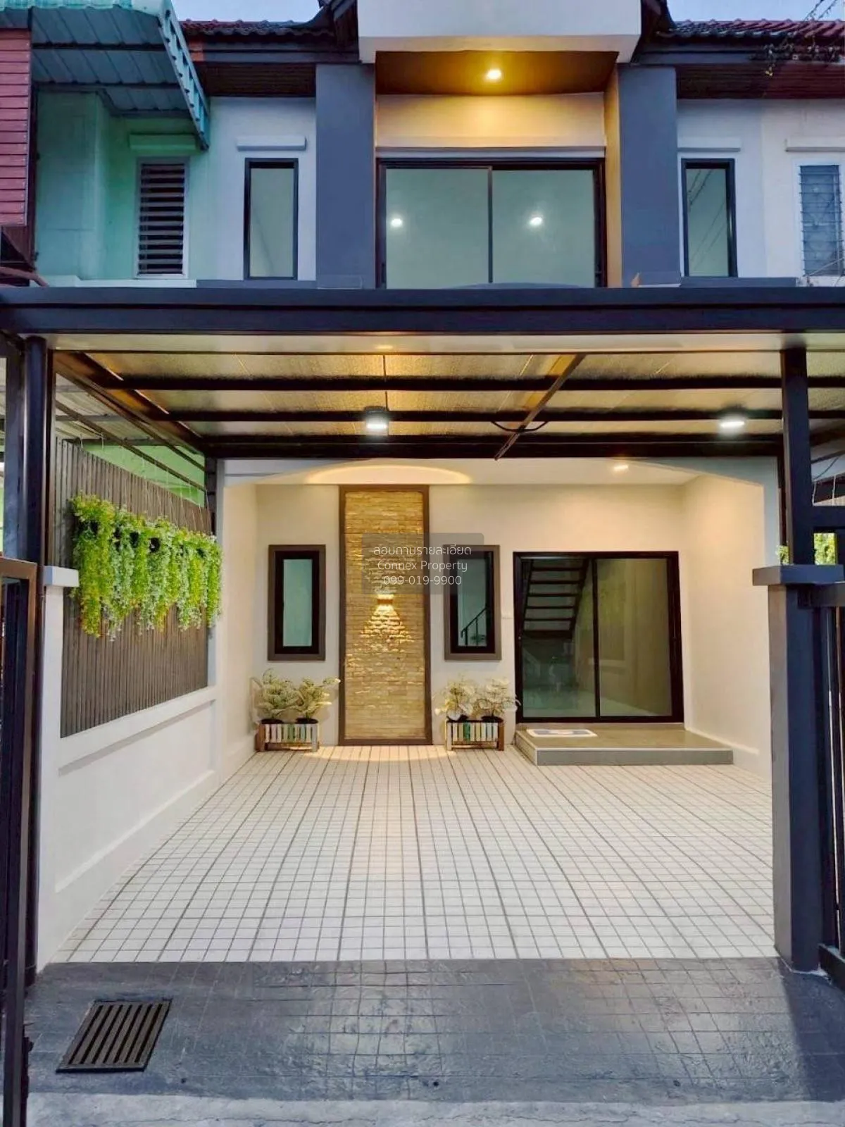 ขายทาวน์เฮ้าส์/ทาวน์โฮม  บ้านพารวย บางบัวทอง ละหาร บางบัวทอง นนทบ 3