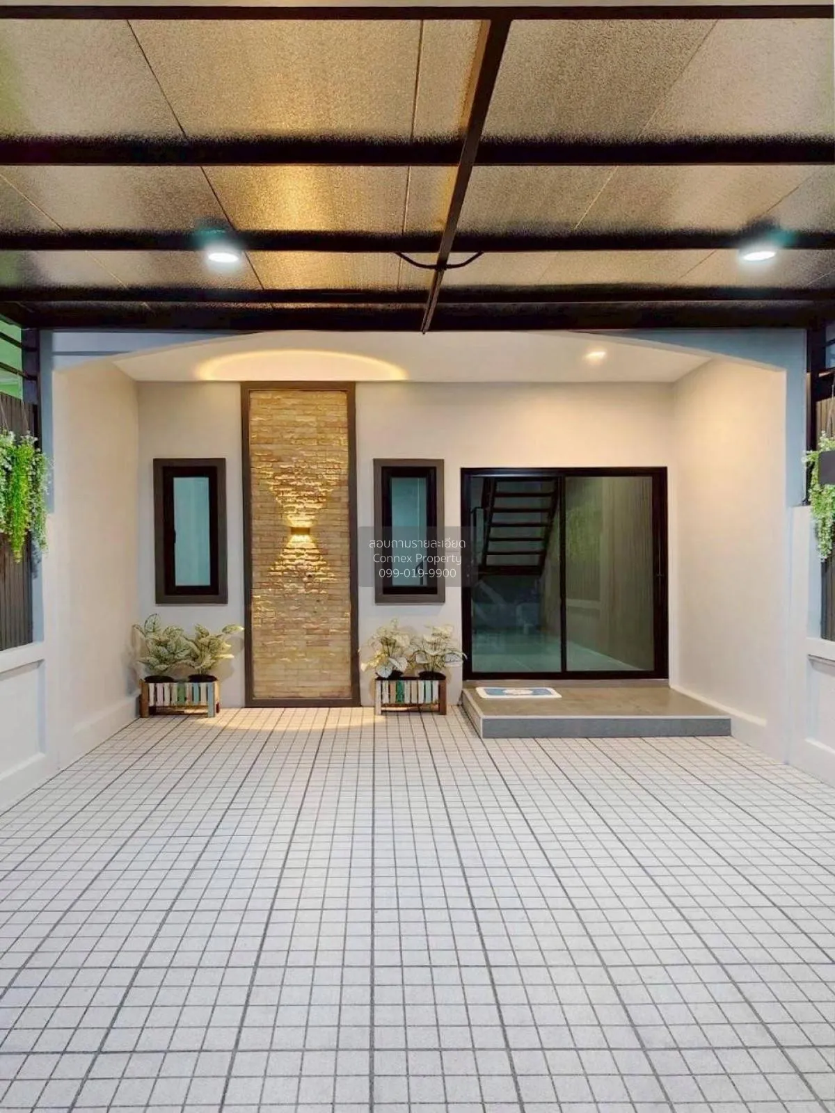 ขายทาวน์เฮ้าส์/ทาวน์โฮม  บ้านพารวย บางบัวทอง ละหาร บางบัวทอง นนทบ 4