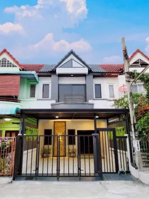 ขายทาวน์เฮ้าส์/ทาวน์โฮม  บ้านพารวย บางบัวทอง ละหาร บางบัวทอง นนทบุรี CX-120851