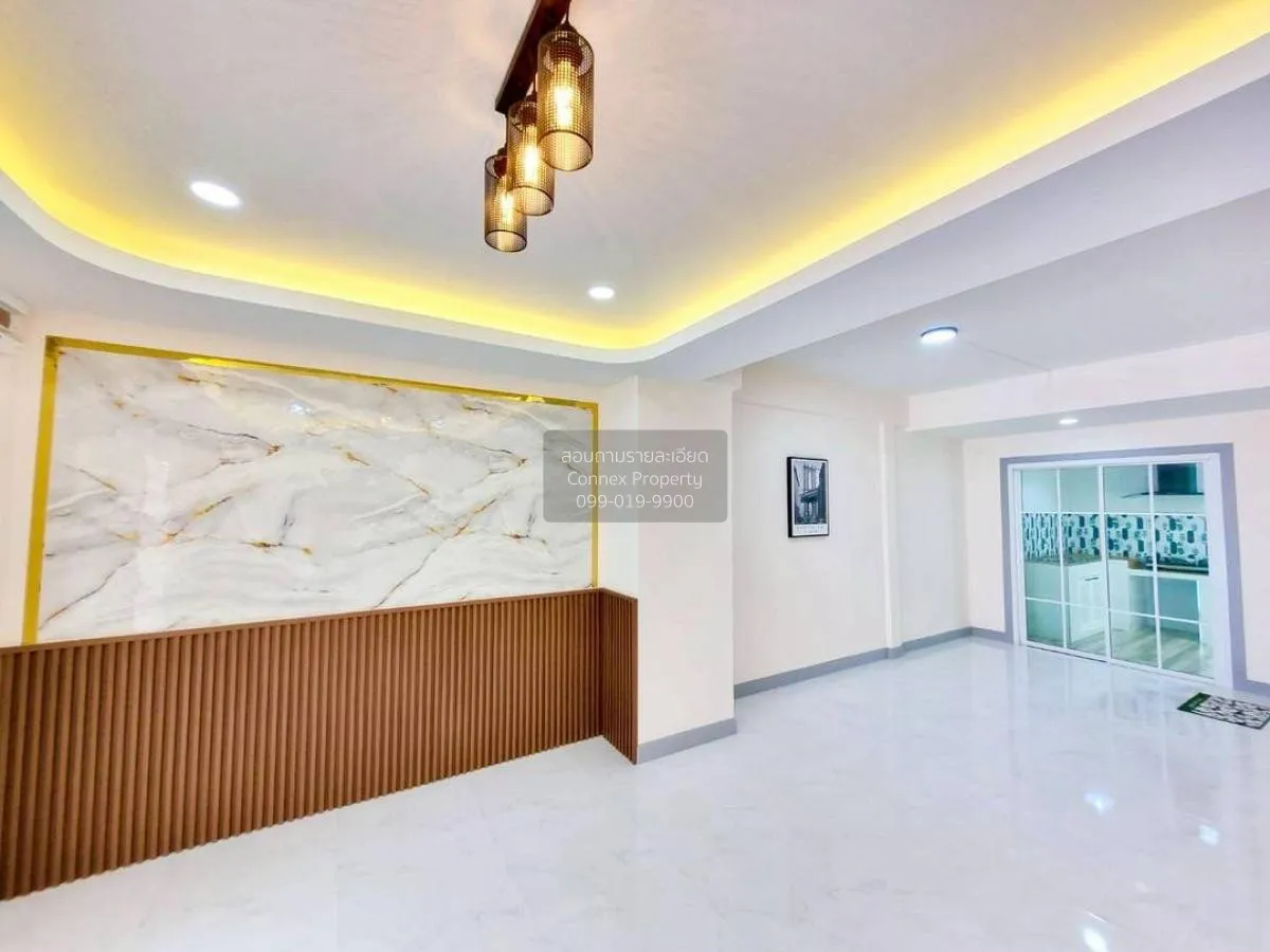 ขายทาวน์เฮ้าส์/ทาวน์โฮม  บ้านรัตนาธิเบศร์ MRT-ตลาดบางใหญ่ บางรักพ 4