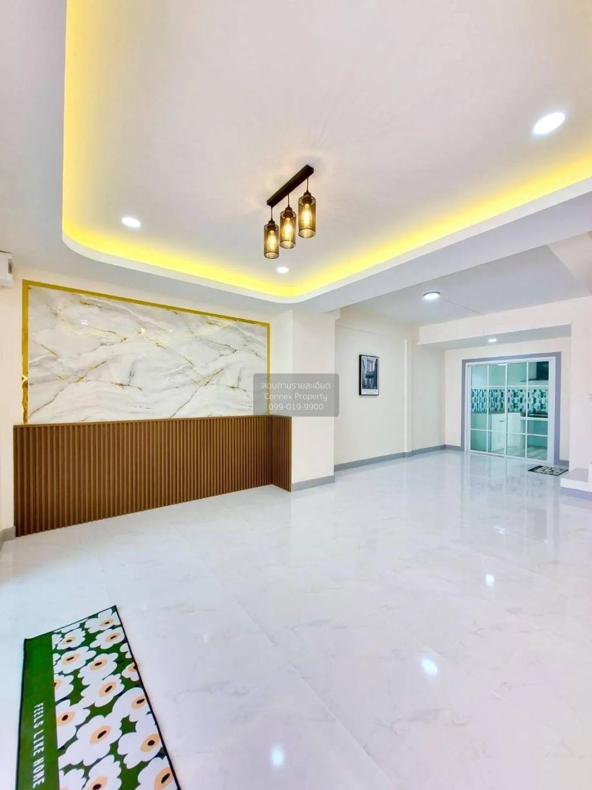 ขายทาวน์เฮ้าส์/ทาวน์โฮม  บ้านรัตนาธิเบศร์ MRT-ตลาดบางใหญ่ บางรักพ