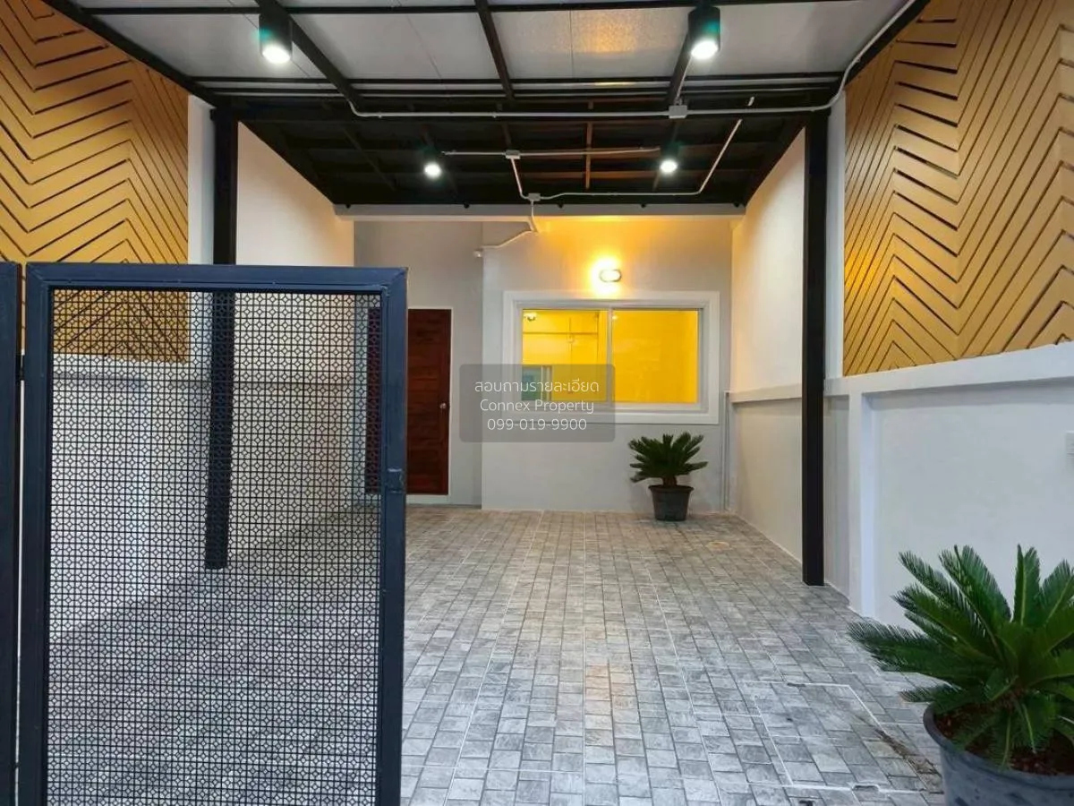 For Sale Townhouse/Townhome  , Rattanawadee Bang bua thong , Bang 2