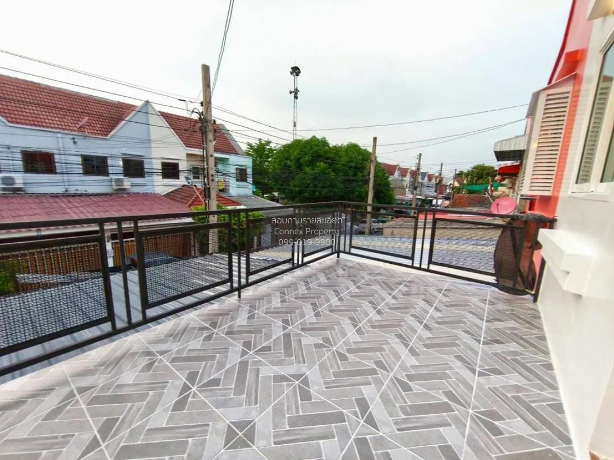 For Sale Townhouse/Townhome  , Rattanawadee Bang bua thong , Bang