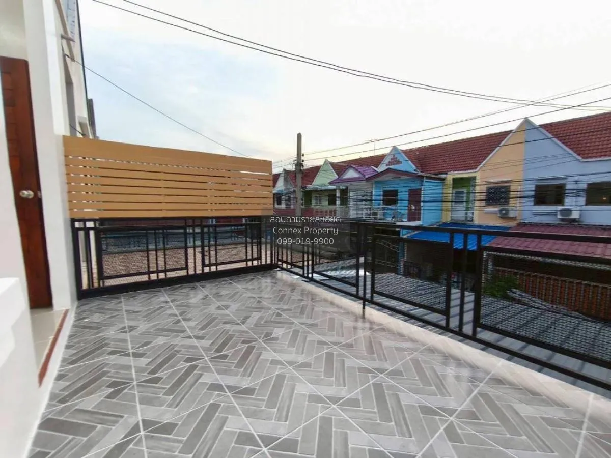 For Sale Townhouse/Townhome  , Rattanawadee Bang bua thong , Bang