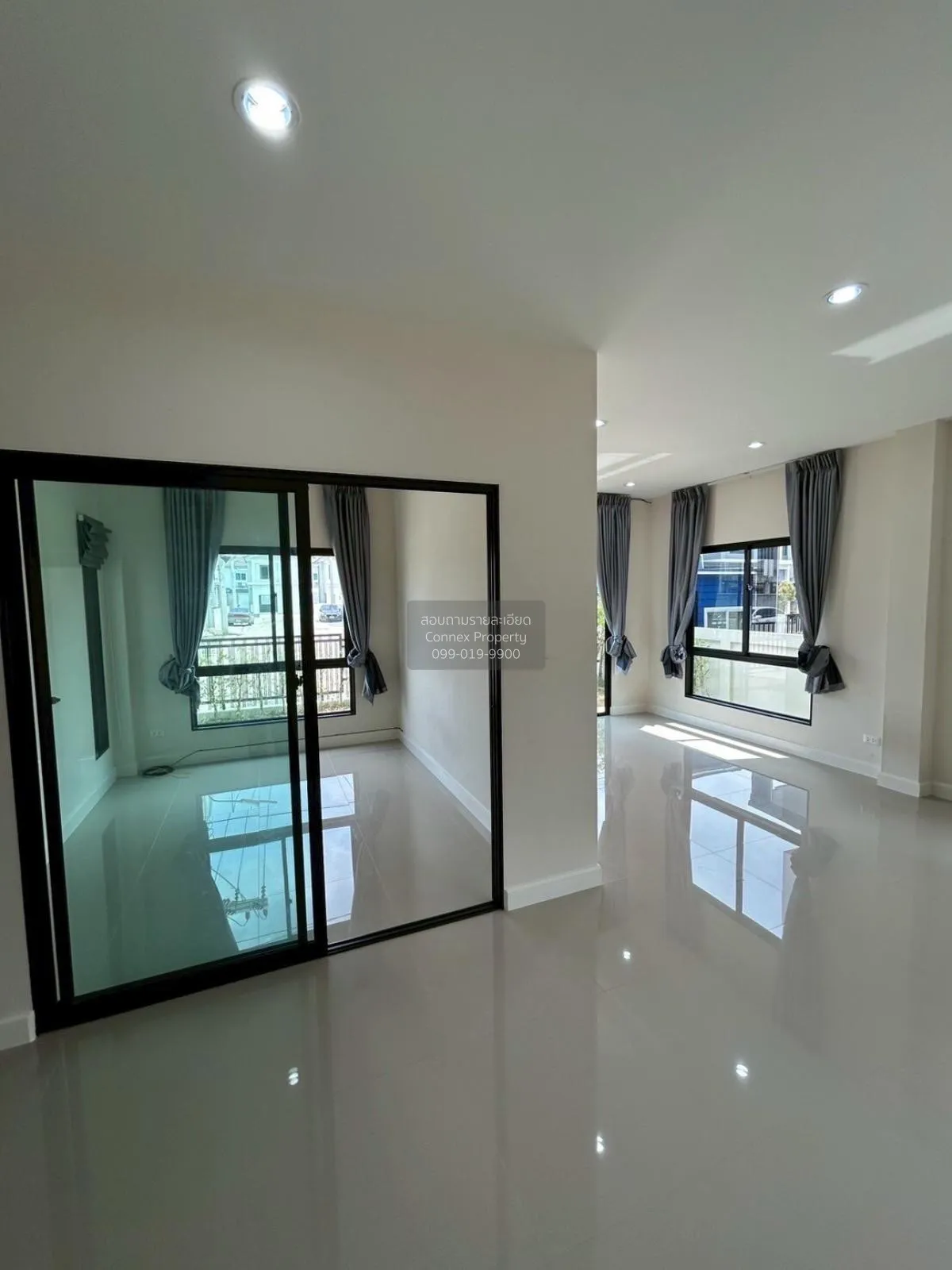 เช่าบ้าน  ซีพีเอ็น นิน วงแหวน - ลำลูกกา คลอง 6 บึงคำพร้อย ลำลูกกา 3