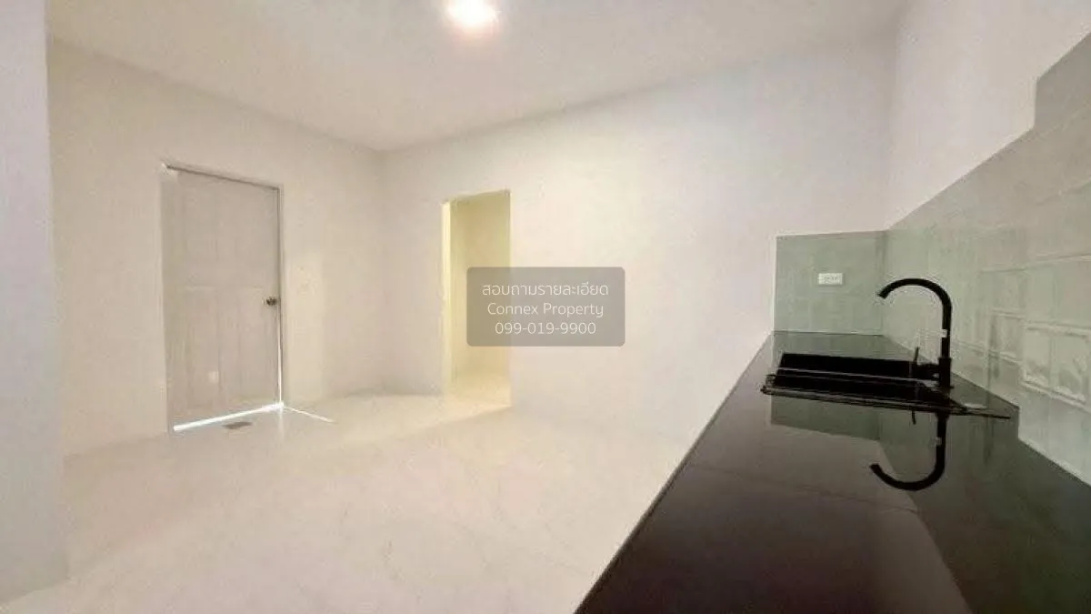 ขายทาวน์เฮ้าส์/ทาวน์โฮม  บุศรินทร์ วงแหวน-รัตนาธิเบศร์ ห้องมุม รี