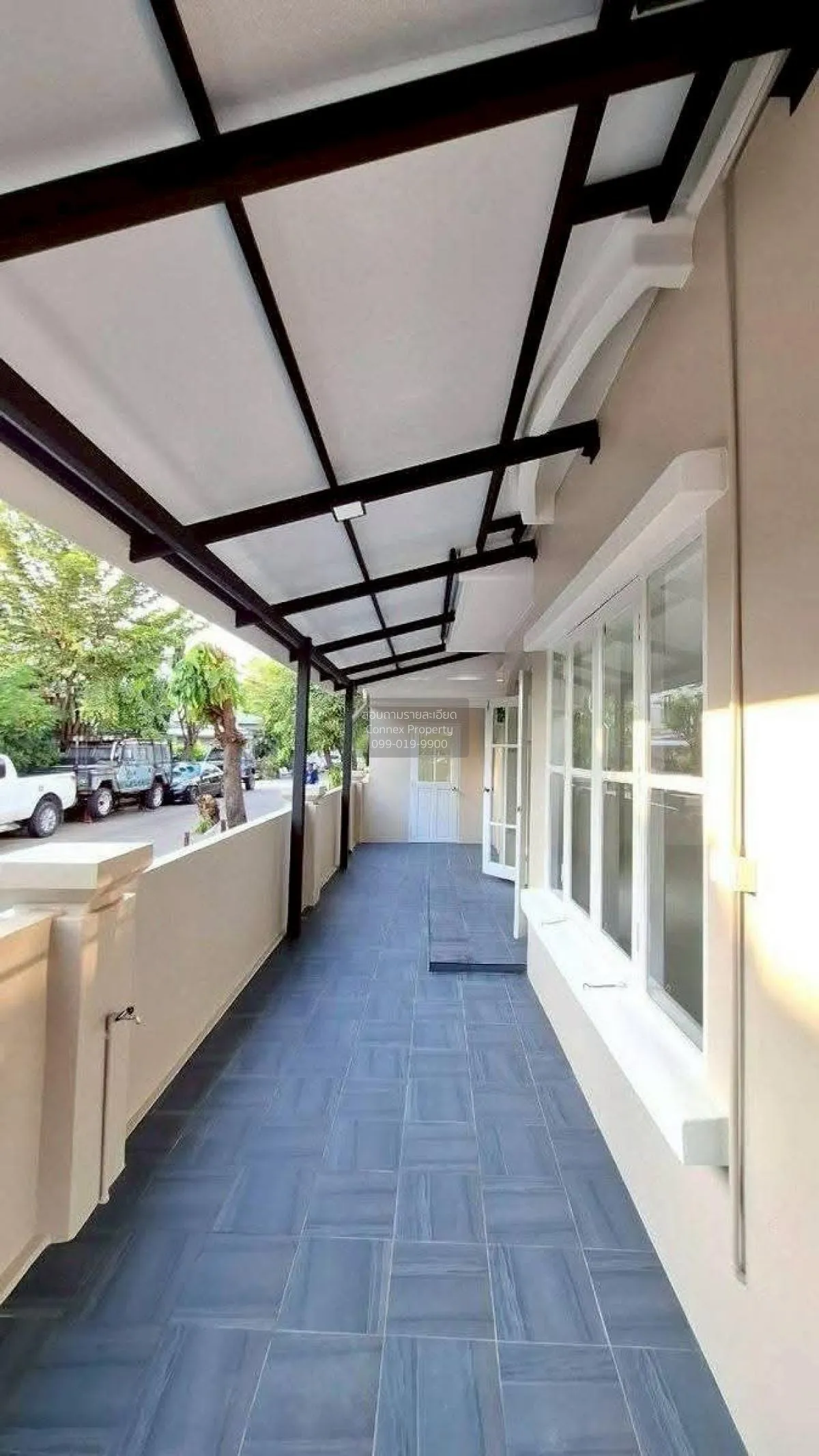 ขายทาวน์เฮ้าส์/ทาวน์โฮม  บุศรินทร์ วงแหวน-รัตนาธิเบศร์ ห้องมุม รี