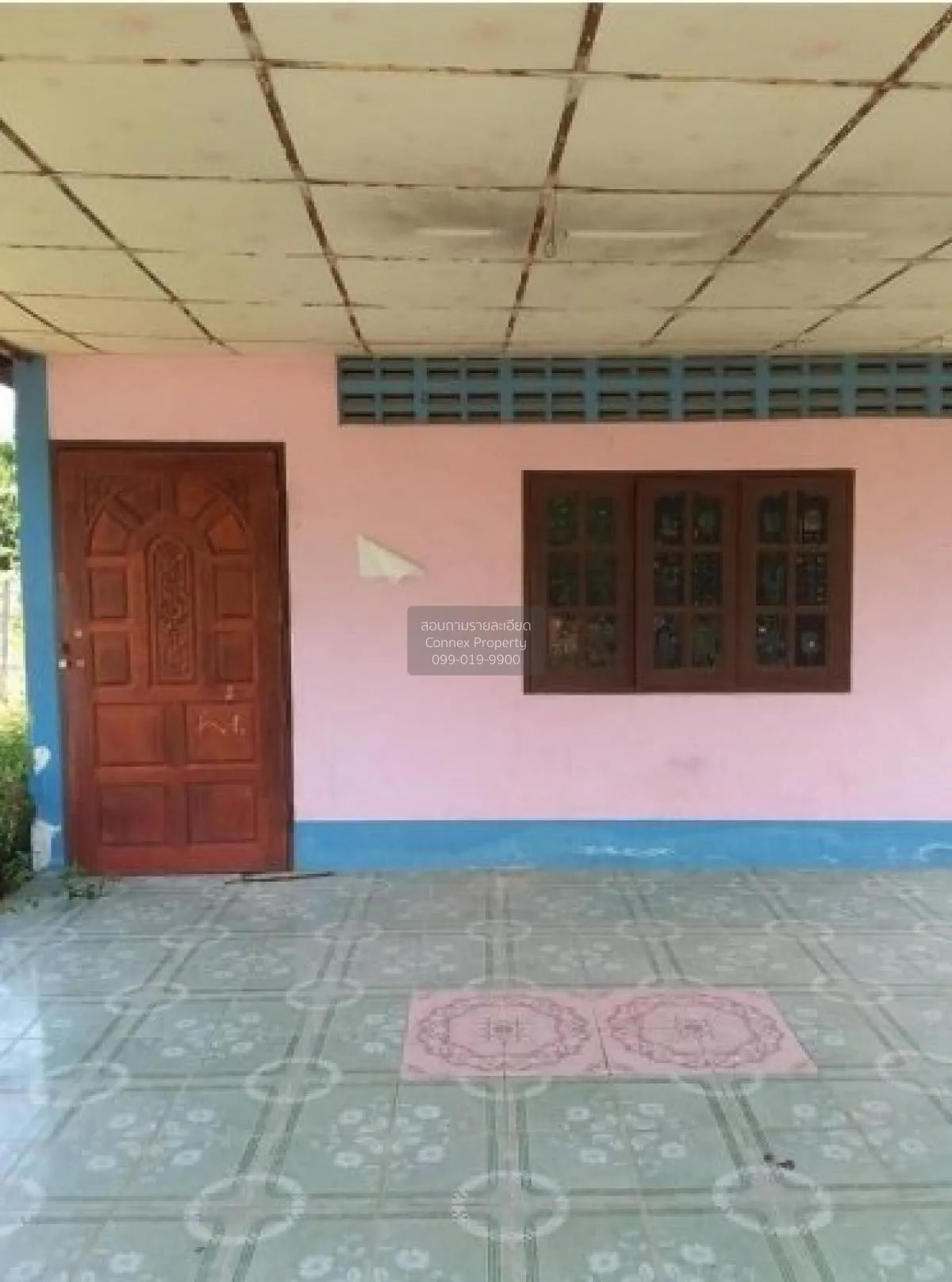 For Sale 1 - storey detached house 100 sq m. Satun City Satun , K 3