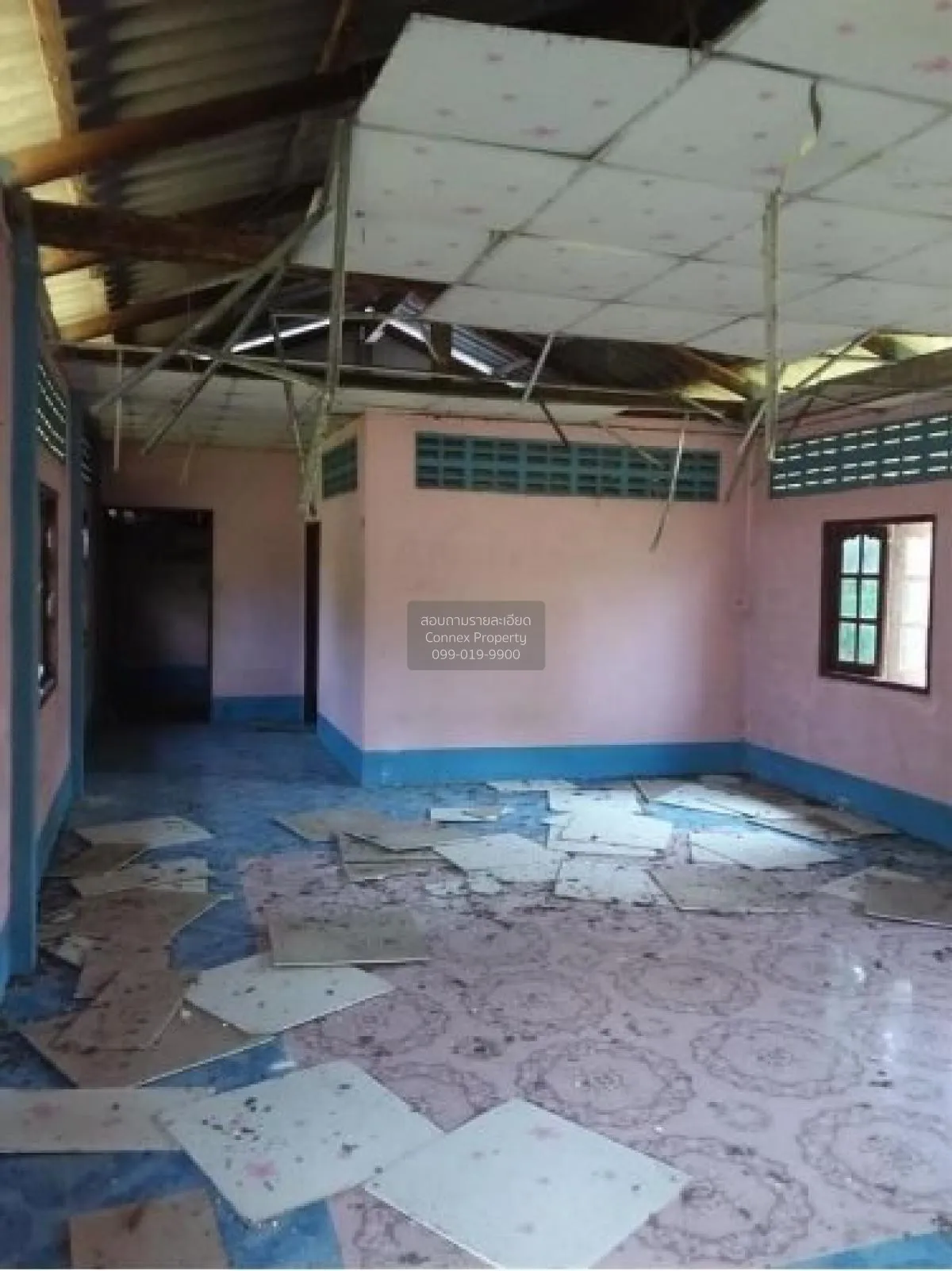 For Sale 1 - storey detached house 100 sq m. Satun City Satun , K 4