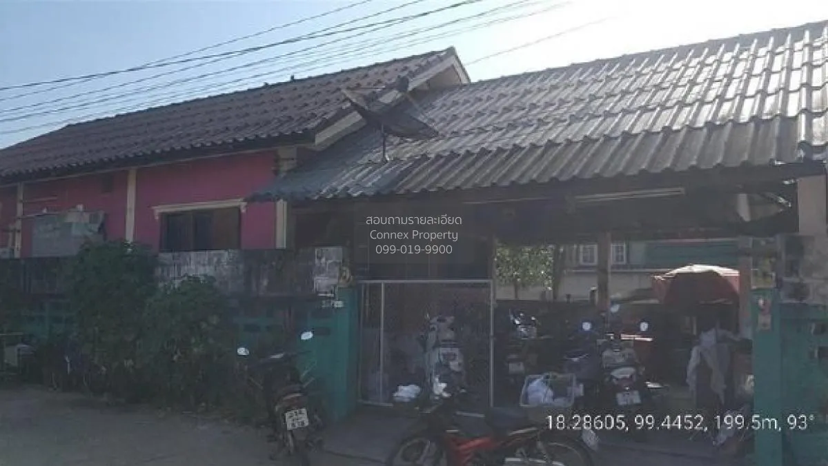 ขายบ้านเดี่ยว ลำปาง 256 ตรม.  ปงแสงทอง  เมืองลำปาง  ลำปาง ปงแสนทอ