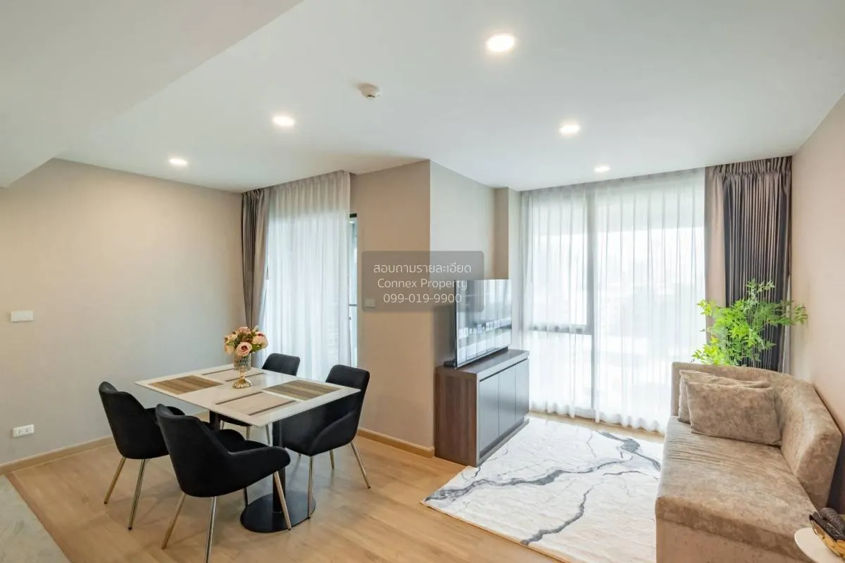 For Rent Condo , LLOYD Soonvijai - Thonglor , Bang Kapi , Huai Kh 3