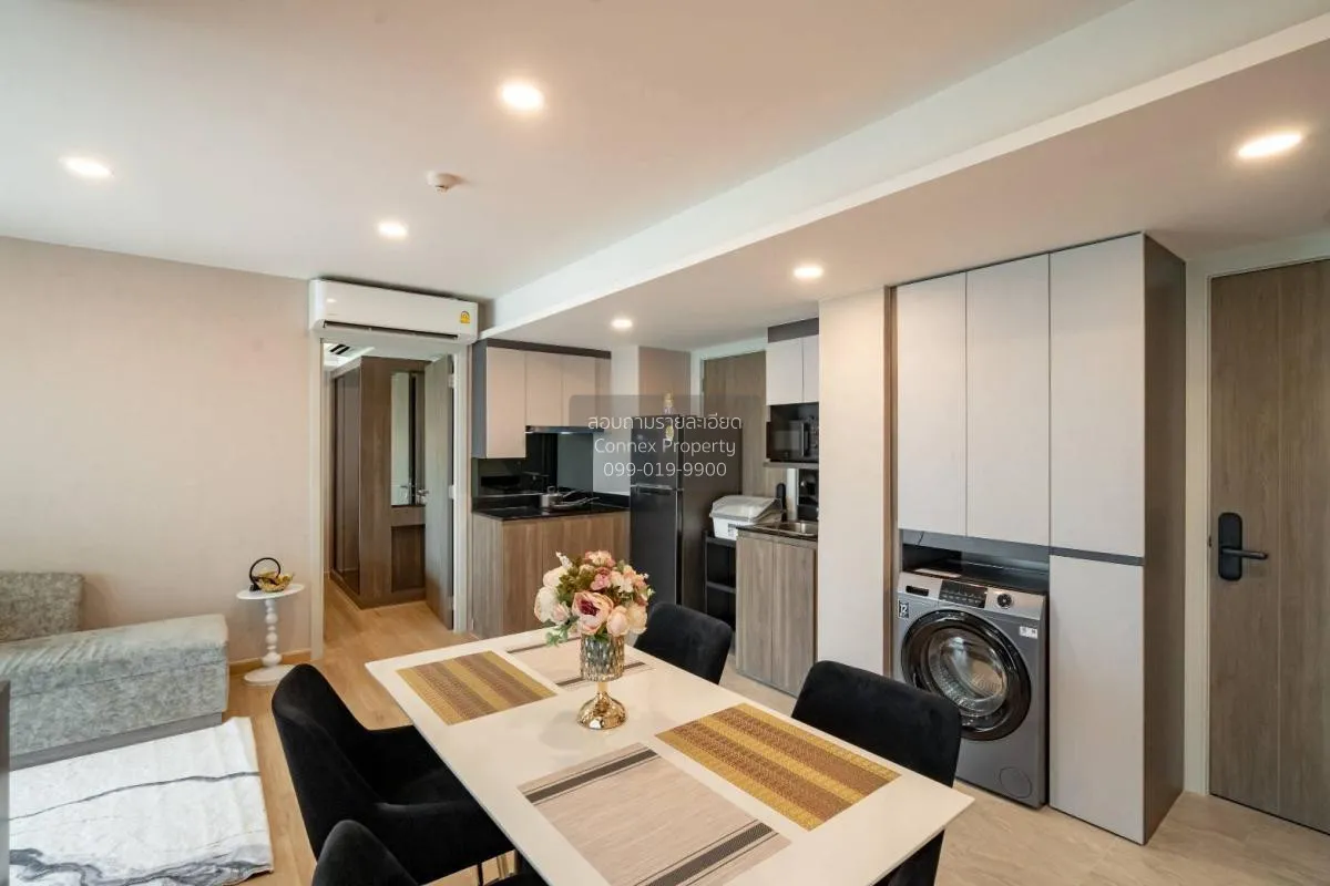 For Rent Condo , LLOYD Soonvijai - Thonglor , Bang Kapi , Huai Kh 4