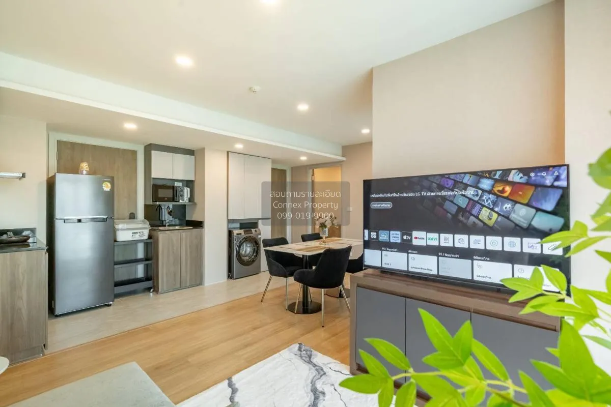 For Rent Condo , LLOYD Soonvijai - Thonglor , Bang Kapi , Huai Kh