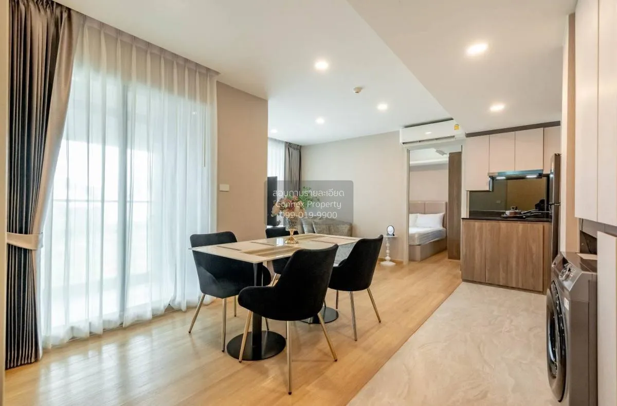 For Rent Condo , LLOYD Soonvijai - Thonglor , Bang Kapi , Huai Kh