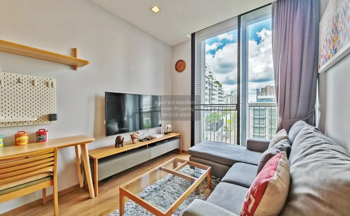 For Rent Condo , Noble BE 33 , BTS-Phrom Phong , Khlong Toei Nuea 2