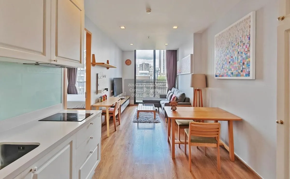 For Rent Condo , Noble BE 33 , BTS-Phrom Phong , Khlong Toei Nuea 4