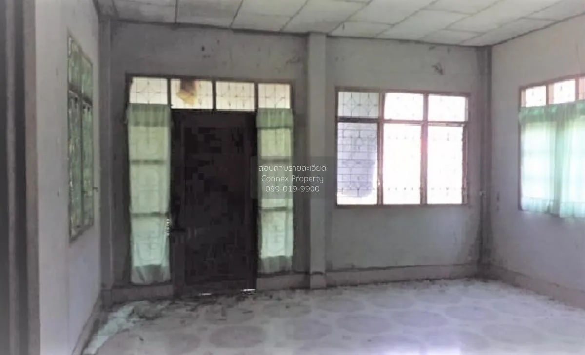 ขายบ้านเดี่ยว 1 ชั้น 232.90 ตารางวา พระแสง สุราษฎร์ธานี บางสวรรค์ 3