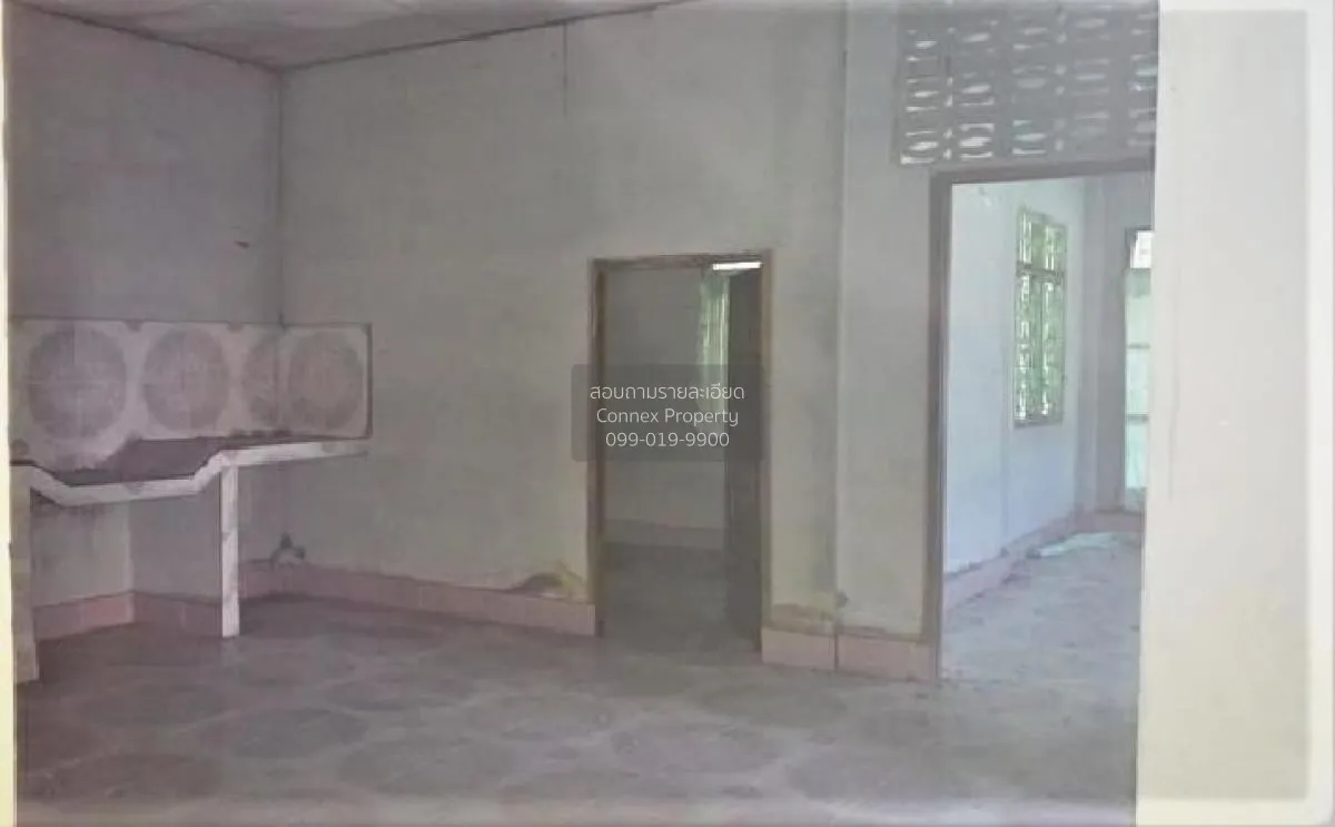 ขายบ้านเดี่ยว 1 ชั้น 232.90 ตารางวา พระแสง สุราษฎร์ธานี บางสวรรค์ 4