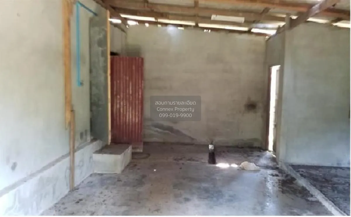 ขายบ้านเดี่ยว 1 ชั้น 232.90 ตารางวา พระแสง สุราษฎร์ธานี บางสวรรค์