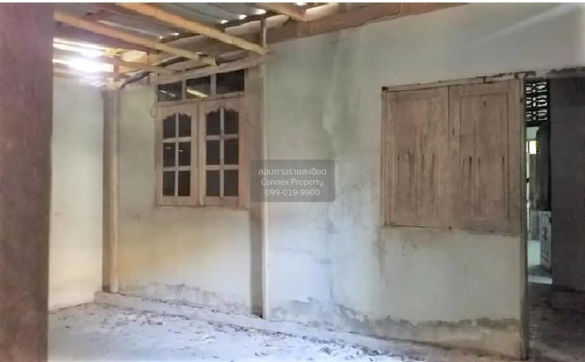 ขายบ้านเดี่ยว 1 ชั้น 232.90 ตารางวา พระแสง สุราษฎร์ธานี บางสวรรค์