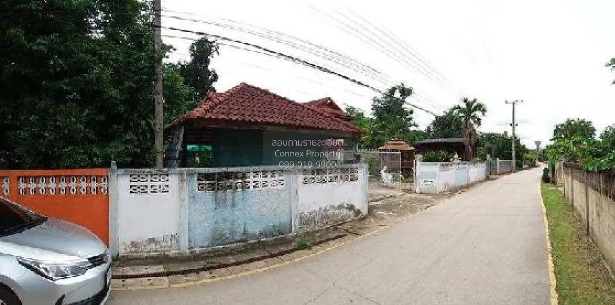 For Sale Single house, Lampang, 506 sq m., Sala, Ko Kha, Lampang  2