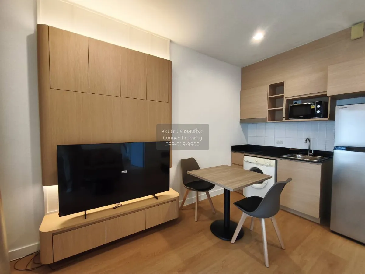 FOR RENT condo , Ideo Verve Sukhumvit , BTS-On Nut , Phra Khanong 3