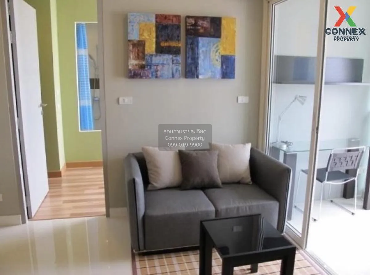 FOR RENT condo , Ideo Verve Sukhumvit , BTS-On Nut , Phra Khanong 1