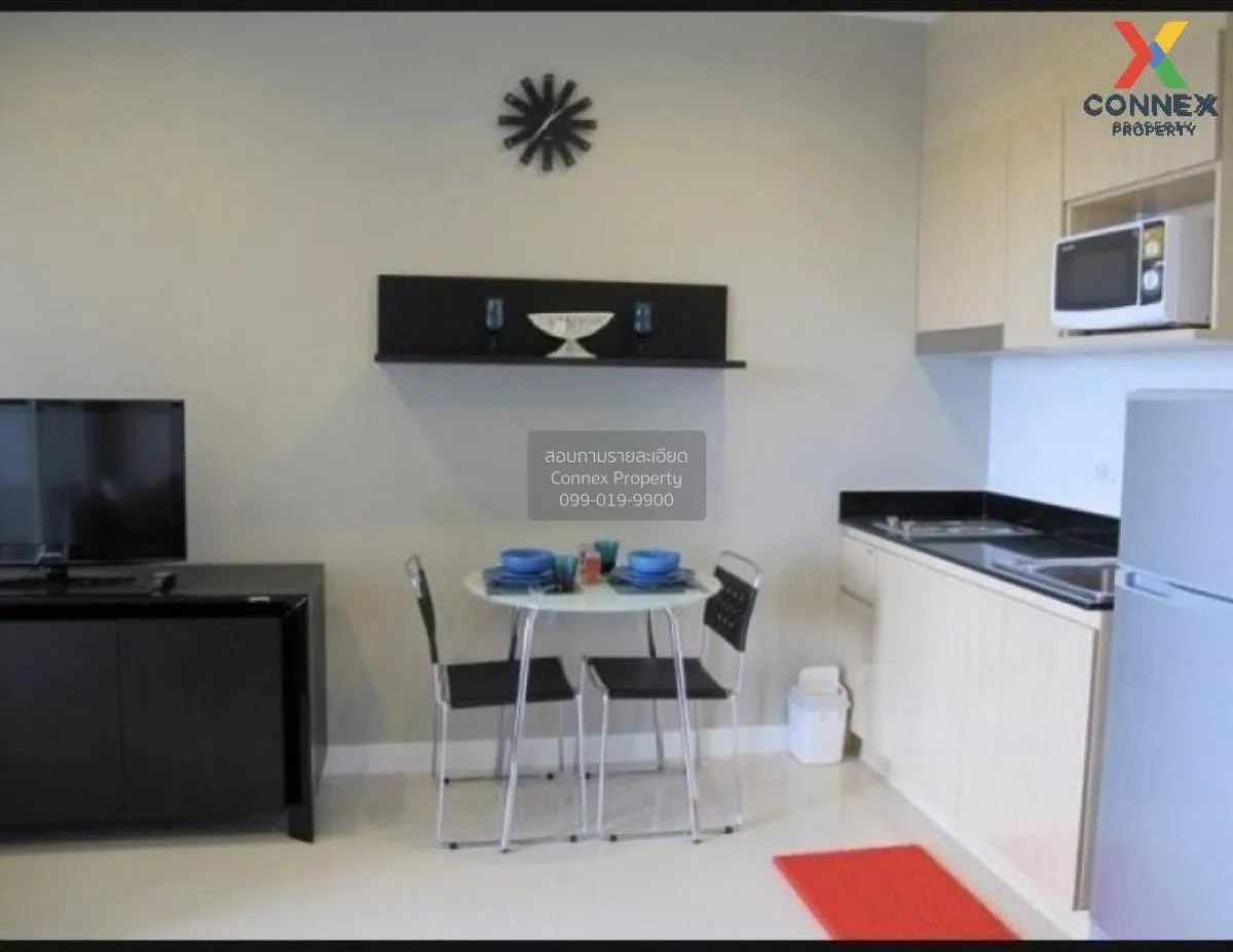 FOR RENT condo , Ideo Verve Sukhumvit , BTS-On Nut , Phra Khanong 3