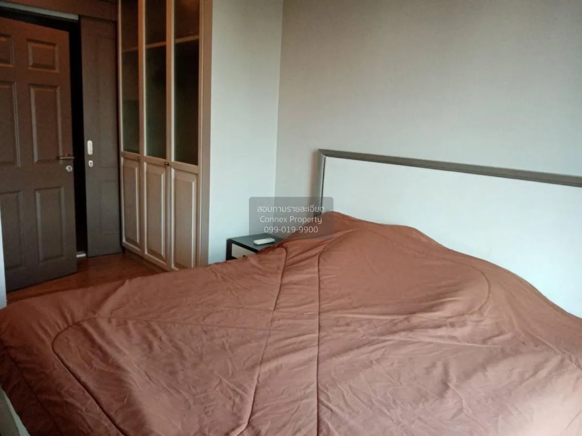 For Rent Condo , The Reserve Kasemsan 3 , river view , BTS-Nation