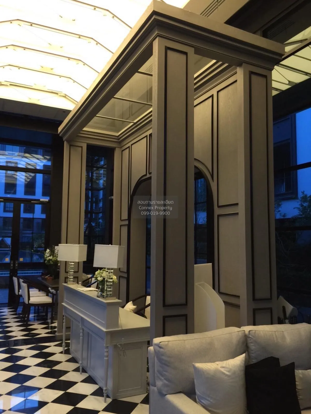 For Rent Condo , The Reserve Kasemsan 3 , river view , BTS-Nation