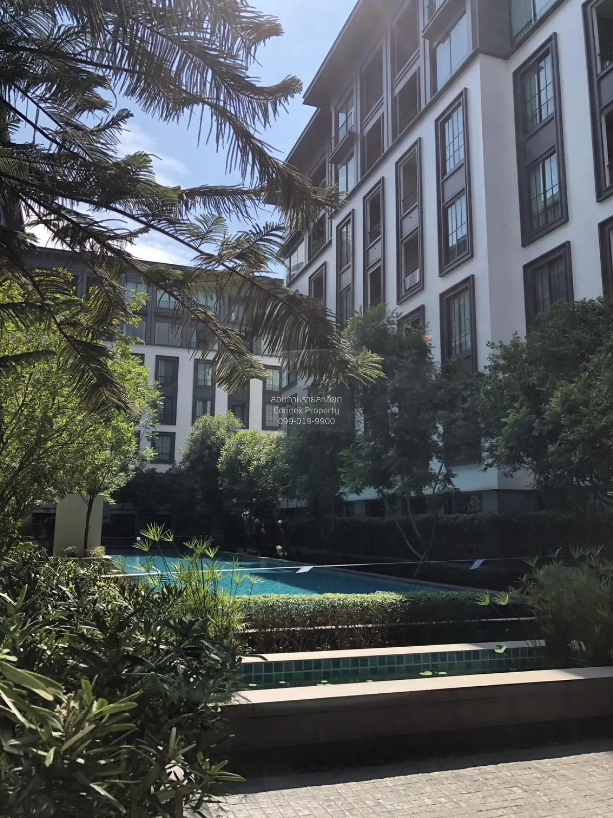 For Rent Condo , The Reserve Kasemsan 3 , river view , BTS-Nation